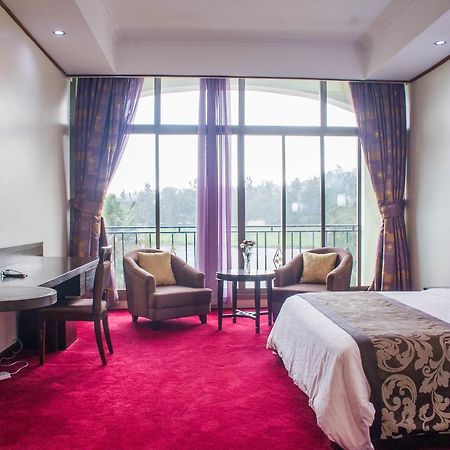 Lake View Resort Hotel Mbarara Buitenkant foto
