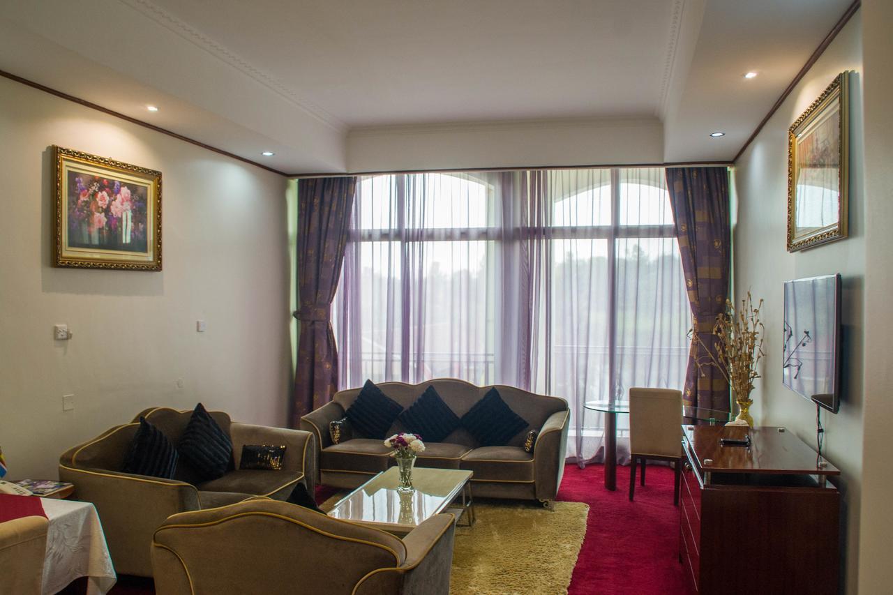 Lake View Resort Hotel Mbarara Buitenkant foto