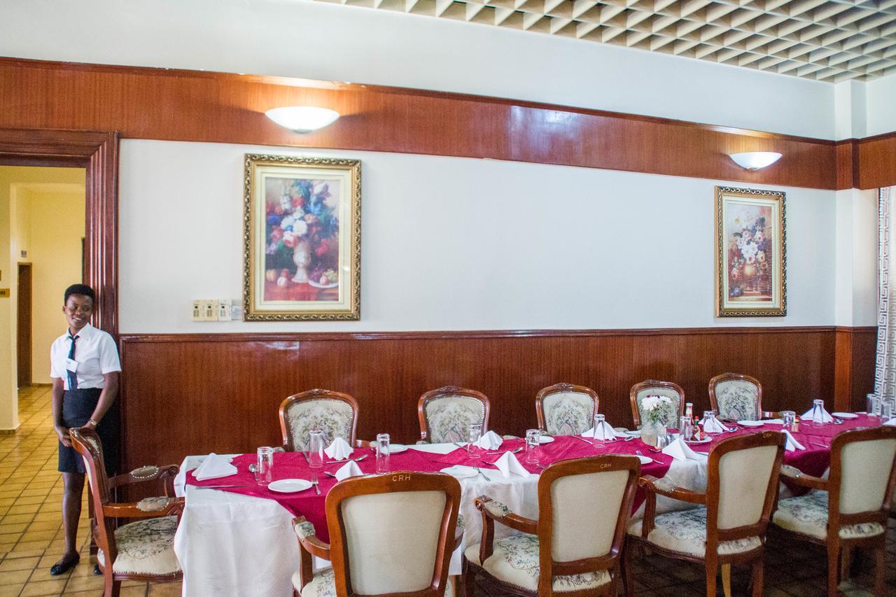 Lake View Resort Hotel Mbarara Buitenkant foto